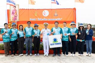 โรงไฟฟ้าบีแอลซีพี ร่วมกิจกรรมอนุรักษ์แนวปะการังและสิ่งมีชีวิตใต้ทะเลไทย ในพระดำริฯ