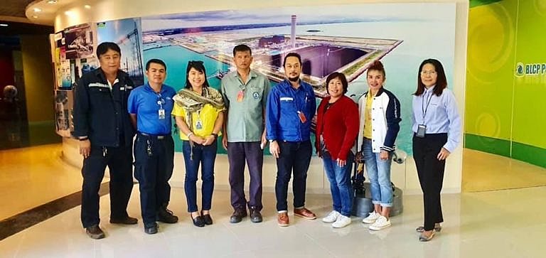 โรงไฟฟ้าบีแอลซีพี-รับการตรวจประเมินโครงการธรรมาภิบาลสิ่งแวดล้อม-ผ่านการประเมินระดับ-“ดีเยี่ยม”-(ธงขาว-ดาวเขียว)-ครั้งที่-2-62