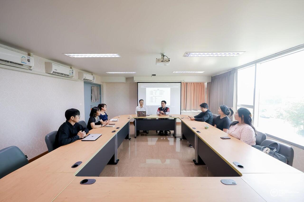 ประมวลภาพบรรยากาศก้าวแรกสู่ความสำเร็จทางวิชาการ-เริ่มต้นเดินหน้าอย่างมั่นใจ