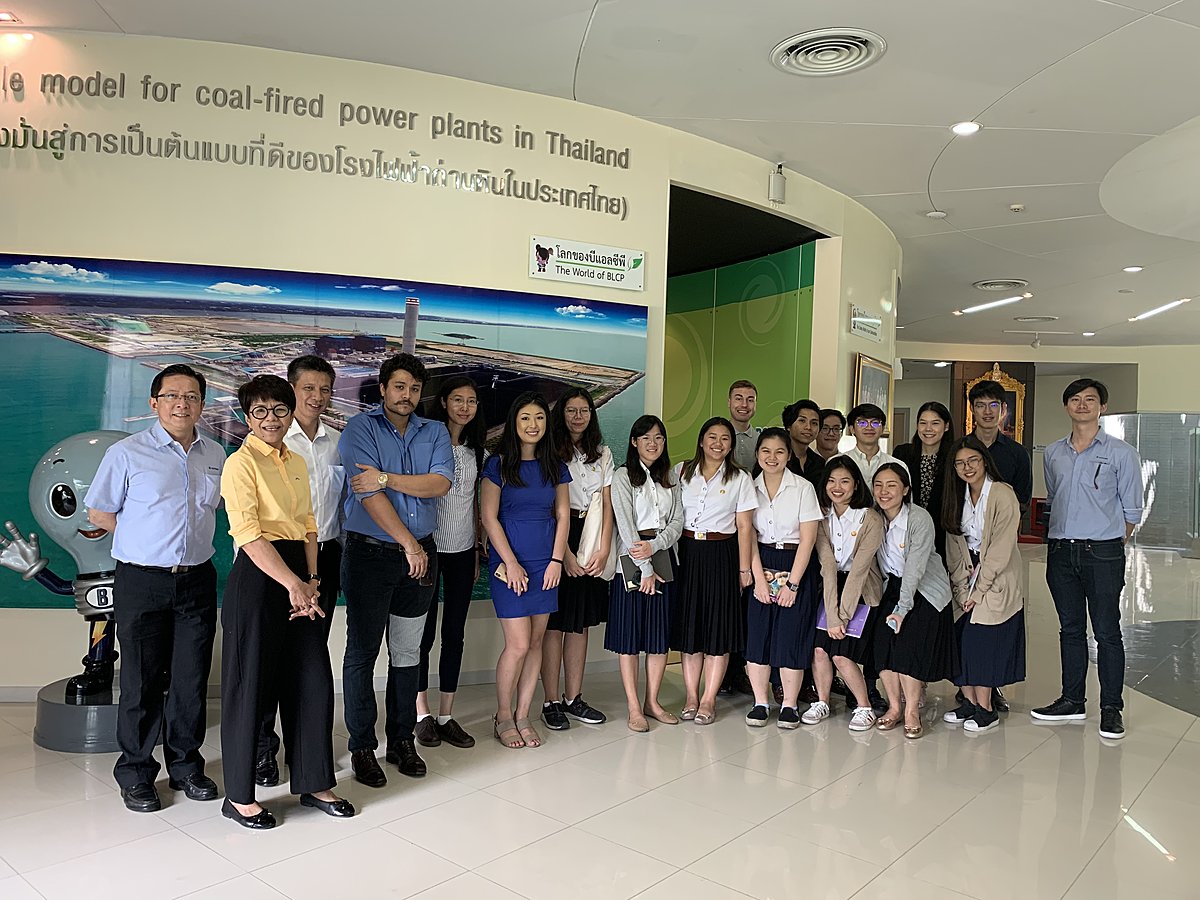 บริษัท-แชนด์เล่อร์-เอ็มเอชเอ็ม-จำกัด-นำนักศึกษาฝึกงานภาคฤดูร้อน-เข้าเยี่ยมชมโรงไฟฟ้าบีแอลซีพี