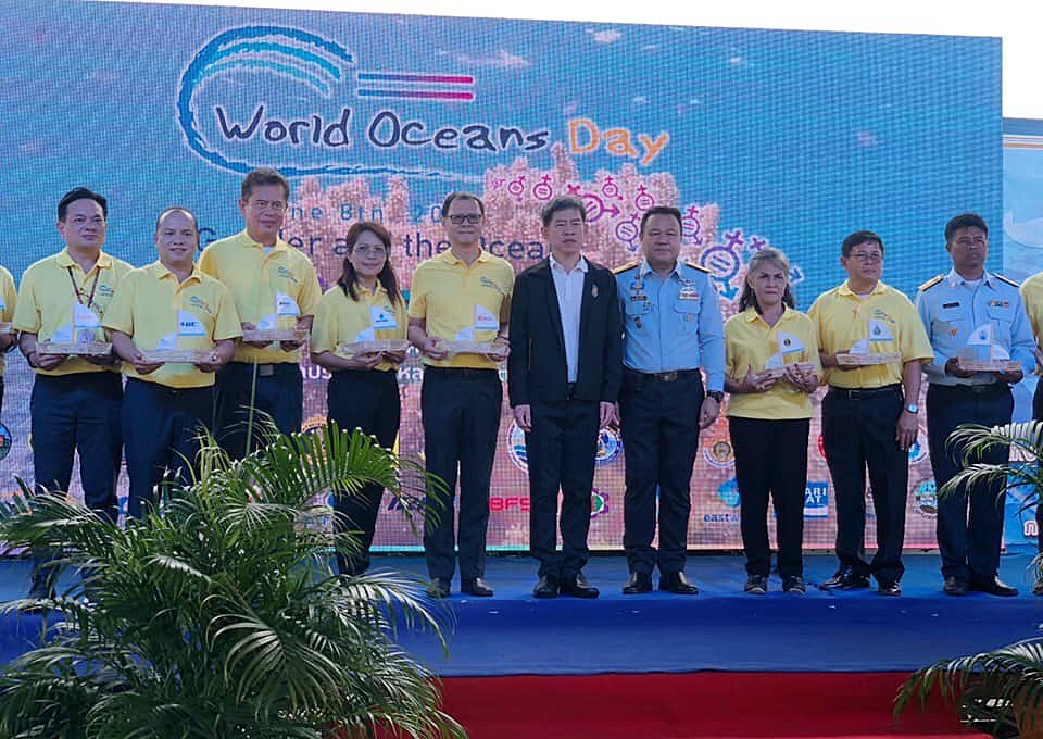 กิจกรรมของโครงการฟาร์มเพาะพันธุ์สัตว์น้ำ