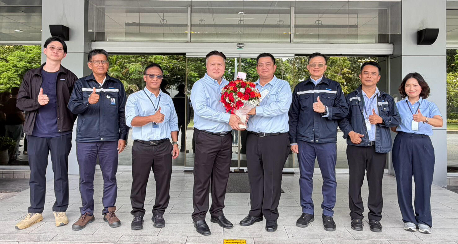 ผู้นำคนใหม่ กับก้าวสำคัญของ BLCP