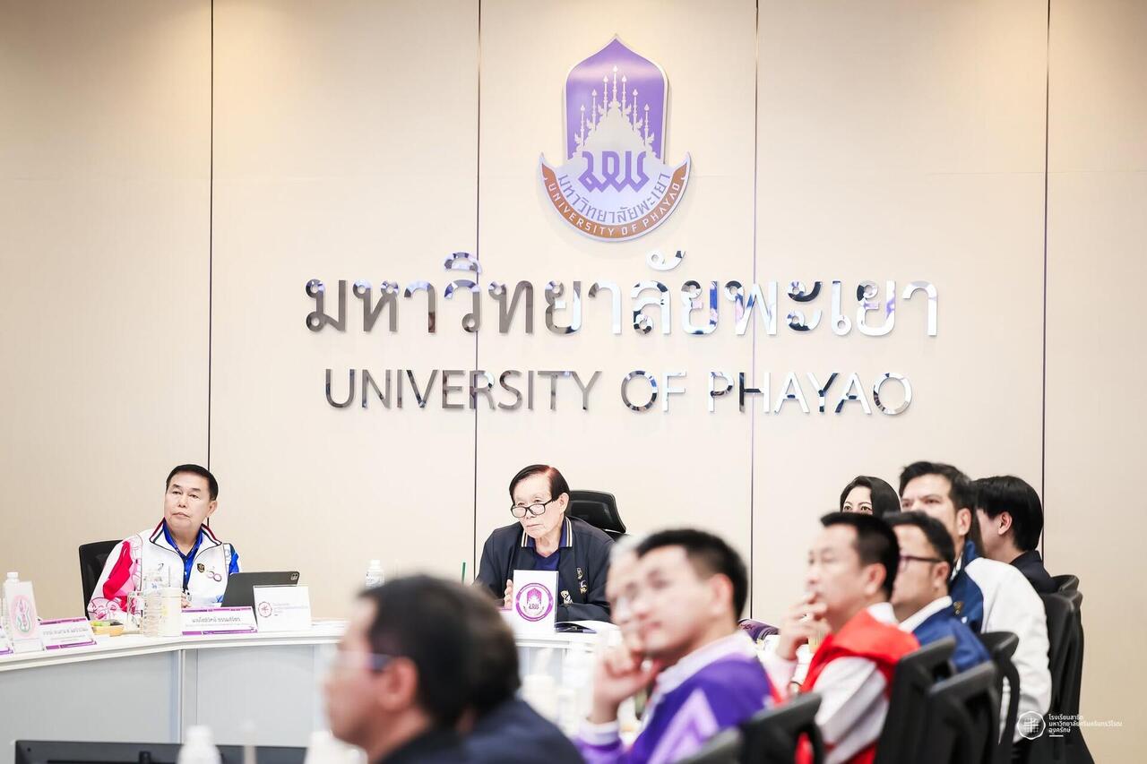 ร่วมงานแถลงข่าวและการประชุมคณะกรรมการบริหาร-การจัดการแข่งขันกีฬาสาธิตสามัคคี