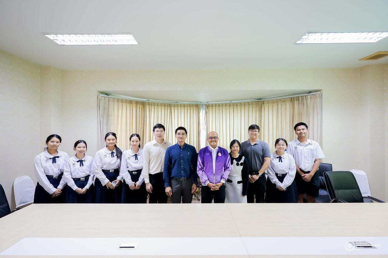 โครงการแลกเปลี่ยนนักเรียนระหว่างประเทศ