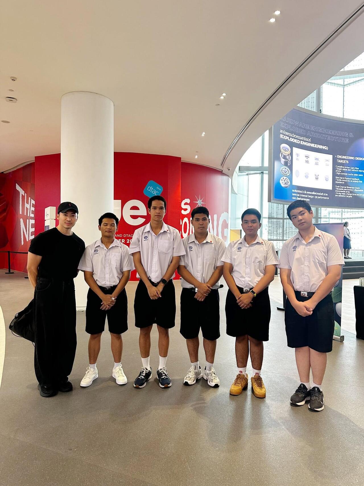 จากห้องเรียน-สู่เวทีนวัตกรรมระดับประเทศ