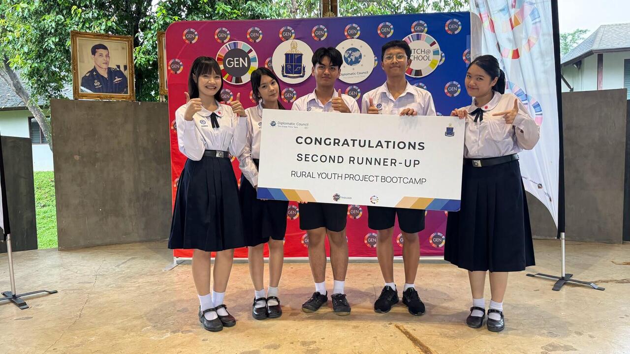 ได้รับรางวัลจากโครงการ-rural-youth-project