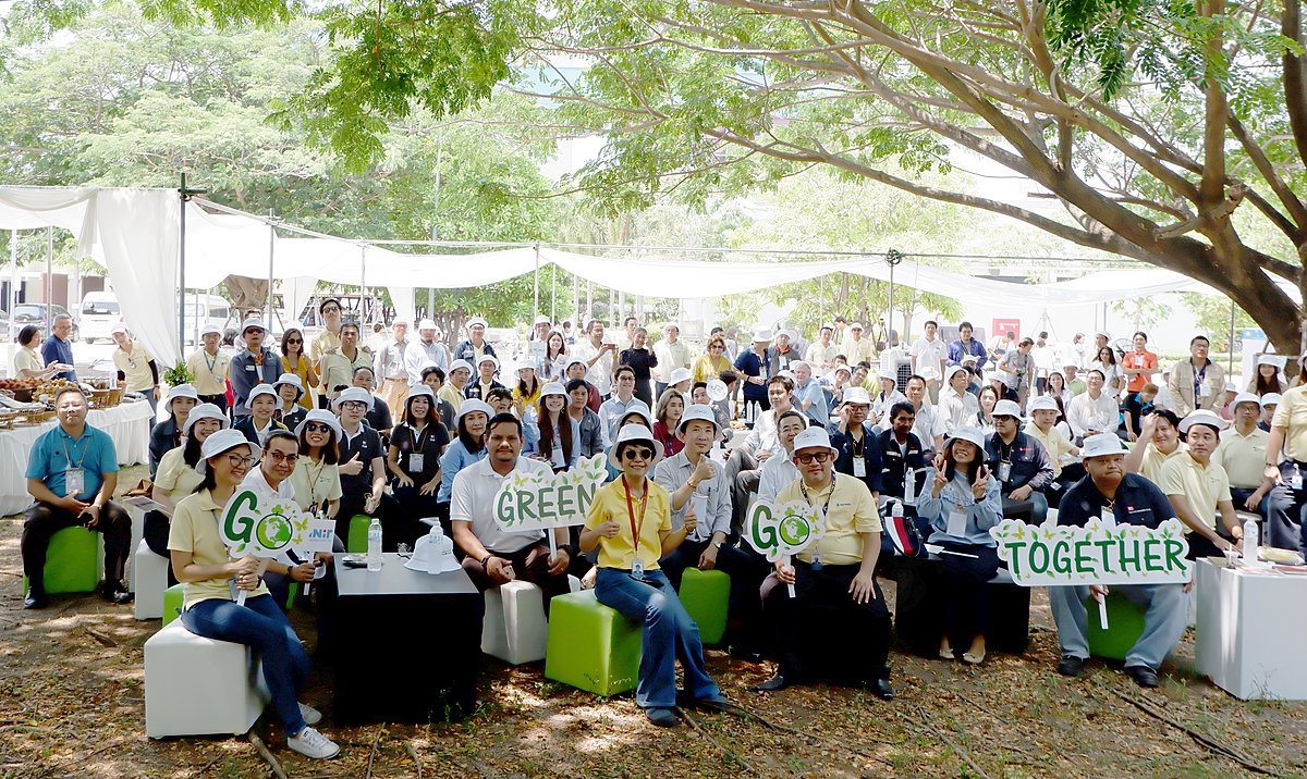 โรงไฟฟ้าบีแอลซีพี-จัดกิจกรรม-“Suppliers-Day-2019”-ในธีม-“Go-Green,-Go-Together”