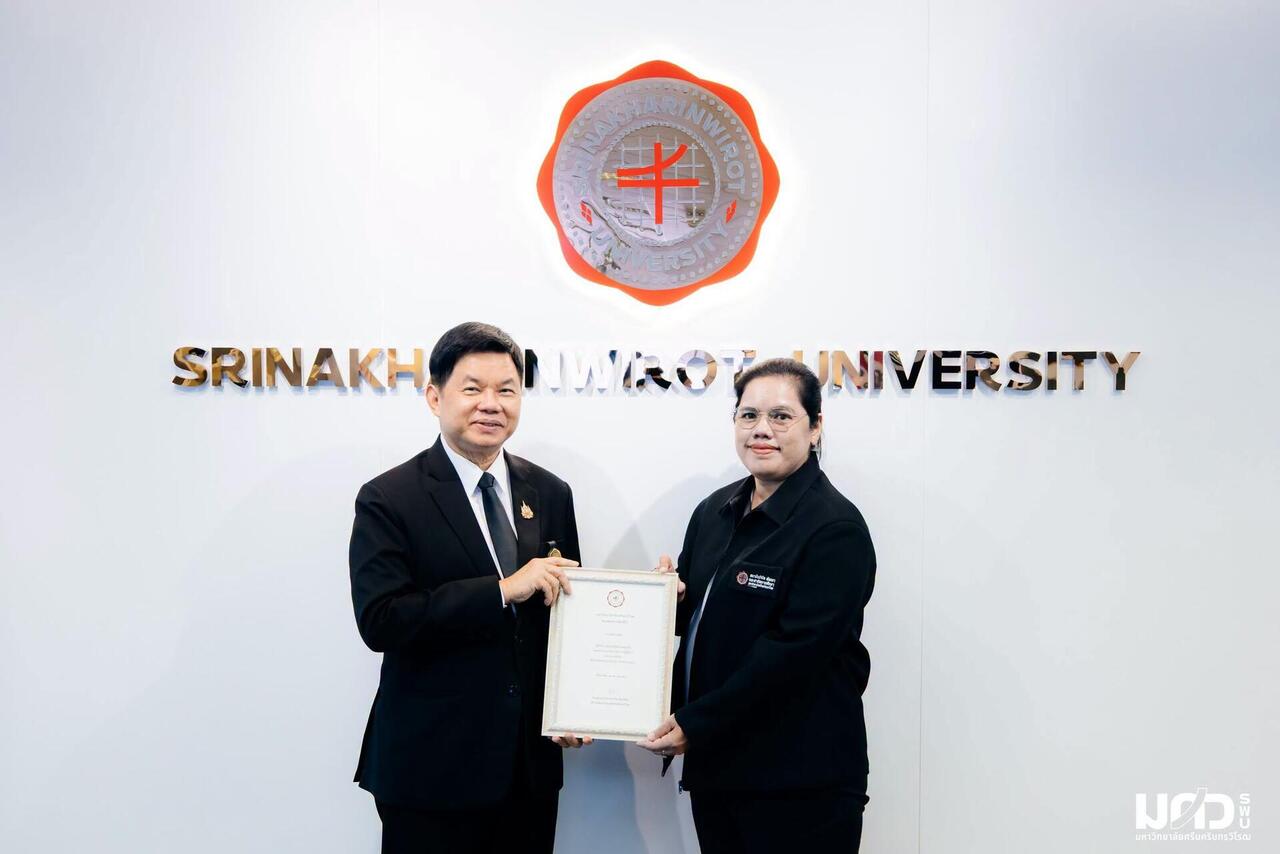 มหาวิทยาลัยมอบเงินสนับสนุนสำหรับผู้ได้รับการอนุมัติให้ดำรงตำแหน่งทางวิชาการ-5