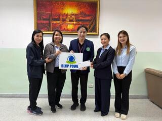 BLCP ร่วมสนับสนุนทอดผ้าป่าสามัคคี เพื่อจัดหาครุภัณฑ์การแพทย์ ยกระดับการดูแลสุขภาพชาวระยอง