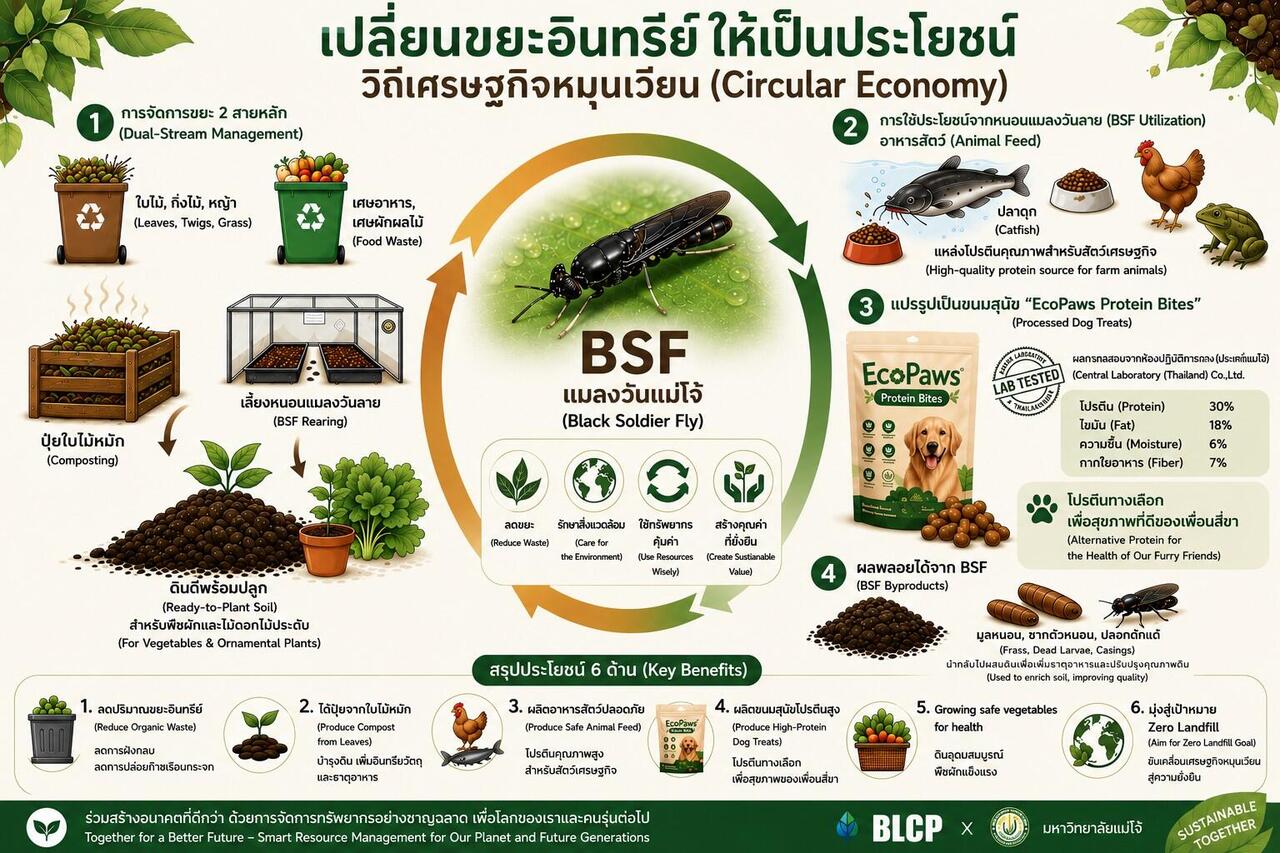 หนอนแม่โจ้