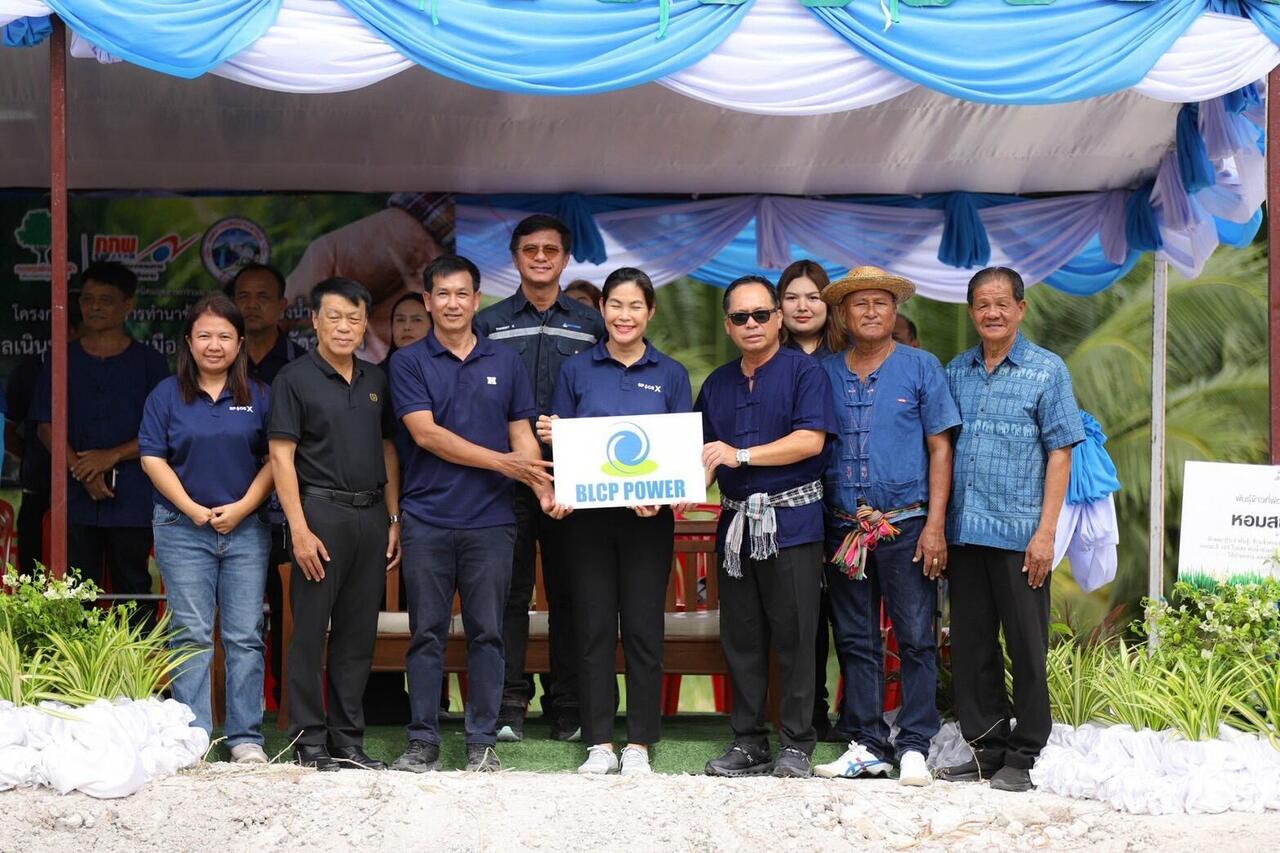blcp-จับมือชุมชนคลองน้ำหูและภาคีเครือข่าย-ร่วมสืบสานภูมิปัญญาวิถีทำนาข้าว