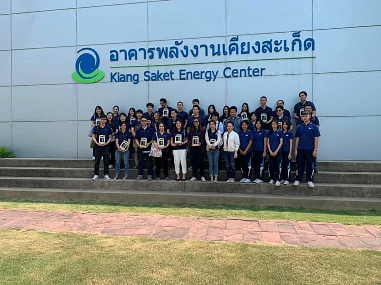 บริษัท-บ้านปู-จำกัด-(มหาชน)-นำพนักงานใหม่ของบริษัทฯ-เยี่ยมชมโรงไฟฟ้าบีแอลซีพี