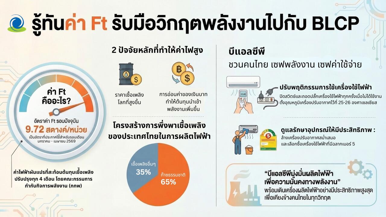blcp-ชวนรู้ทันค่า-ft-รับมือวิกฤตพลังงาน