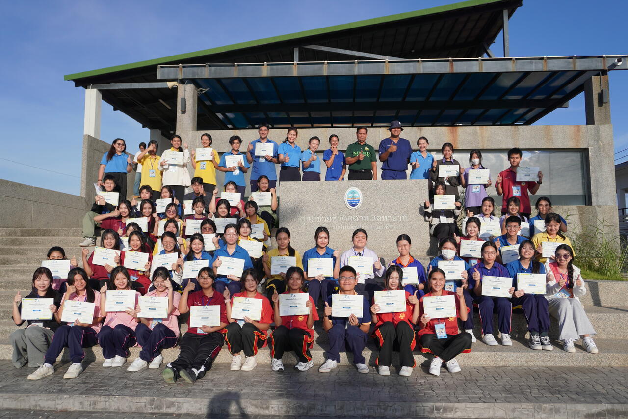 blcp-จัด-workshop-เปิดโลกอาชีพสัตวแพทย์-สร้างแรงบันดาลใจเยาวชนระยอง