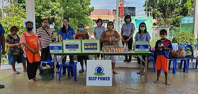 BLCP ลงพื้นที่ให้ความรู้ชุมชน “NCDs โรคที่เกิดจากนิสัยและพฤติกรรมที่ไม่ควรมองข้าม”