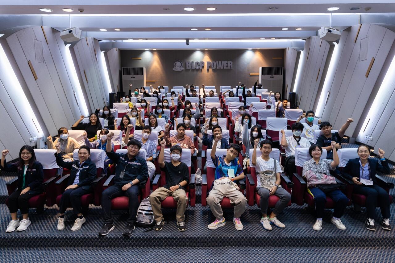 โรงไฟฟ้าบีแอลซีพี-จัดกิจกรรม-young-entrepreneurs-creative-marketing-workshop