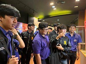 มหาวิทยาลัยขอนแก่น-คณะวิศวกรรมศาสตร์-เข้าศึกษาดูงานโรงไฟฟ้าบีแอลซีพี