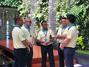 โรงไฟฟ้าบีแอลซีพี-เข้าร่วมพิธีเปิด-ซ้อมแผน-Nasmex-2019-ณ-บริษัทพีทีทีแอลเอ็นจี-จำกัด-โดยทัพเรือภาคที่-1