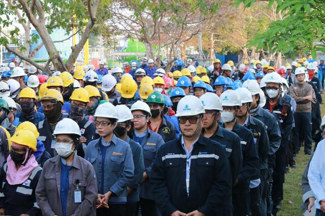 blcp-รวมพลังผู้รับเหมา-ลุยภารกิจซ่อมบำรุงประจำปี-2569-มุ่งสู่เป้าหมาย