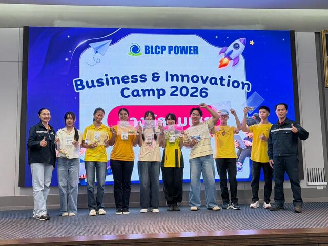 day-2-ต่อยอดไอเดีย-สู่เวทีนำเสนอผลงาน-blcp-business-and-innovation-camp-2026