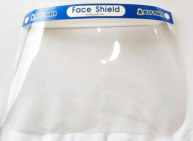 BLCP-ทำด้วยใจ-ห่วงใยสังคม-มอบหน้ากาก-Face-Shield-9,900-ชิ้น-แก่บุคลากรทางการแพทย์-หนุนสร้างรายได้แก่ชุมชนต่อเนื่อง