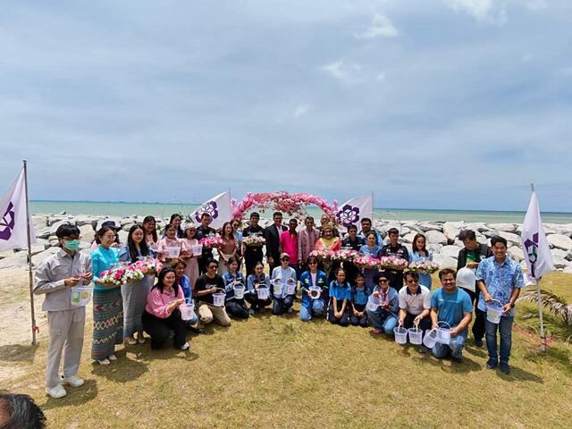 blcp-ร่วมสืบสาน-วิวาห์หอยหวาน-สานพลังชุมชน-คืนความสมบูรณ์สู่ทะเลระยอง