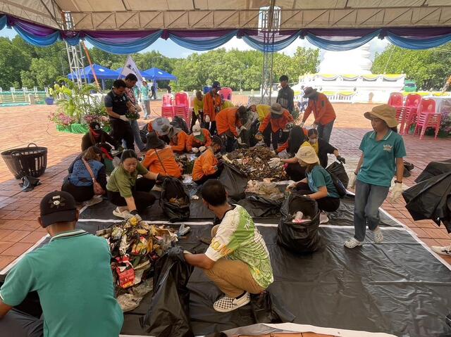 โรงไฟฟ้าบีแอลซีพี-เข้าร่วมโครงการรักษ์น้ำ-รักษ์ป่า-รักษาสิ่งแวดล้อม-ณ