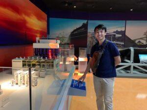 บริษัท-บ้านปู-จำกัด-(มหาชน)-นำพนักงานใหม่ของบริษัทฯ-เยี่ยมชมโรงไฟฟ้าบีแอลซีพี