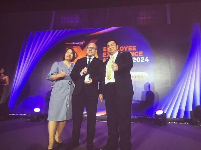 โรงไฟฟ้าบีแอลซีพี-คว้ารางวัลจากงาน-employee-experience-awards-2024-ระดับ-silver