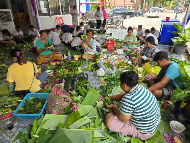 โรงไฟฟ้าบีแอลซีพีเข้าร่วมกิจกรรมและสนับสนุนประเพณีลอยกระทง-ประจำปี-2567