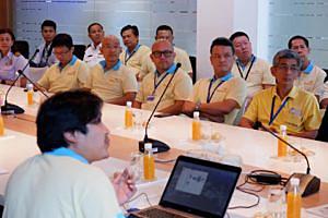 โรงไฟฟ้าบีแอลซีพี-เข้าร่วมพิธีเปิด-ซ้อมแผน-Nasmex-2019-ณ-บริษัทพีทีทีแอลเอ็นจี-จำกัด-โดยทัพเรือภาคที่-1