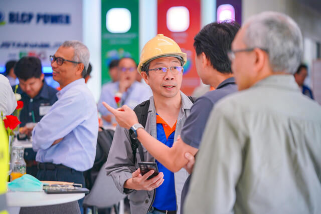 โรงไฟฟ้าบีแอลซีพี-เน้นย้ำการทำงานร่วมกันอย่างปลอดภัย-ในการซ่อมบำรุงประจำปี