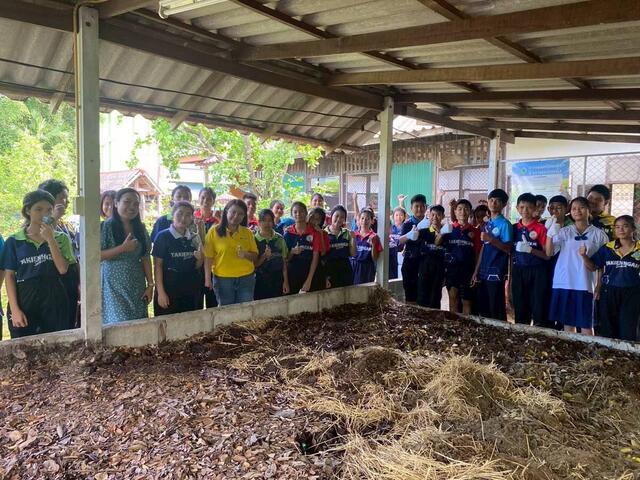 blcp-ร่วมกับสำนักงานเจ้าท่าภูมิภาค-สาขาระยอง-เดินหน้าขยายองค์ความรู้-ปุ๋ยหมัก