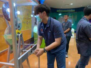 คณะวิศวกรรมศาสตร์และเทคโนโลยีอุตสาหกรรม-มหาวิทยาลัยศิลปากร-จ-นครปฐม-เข้าเยี่ยมชมโรงไฟฟ้าบีแอลซีพี