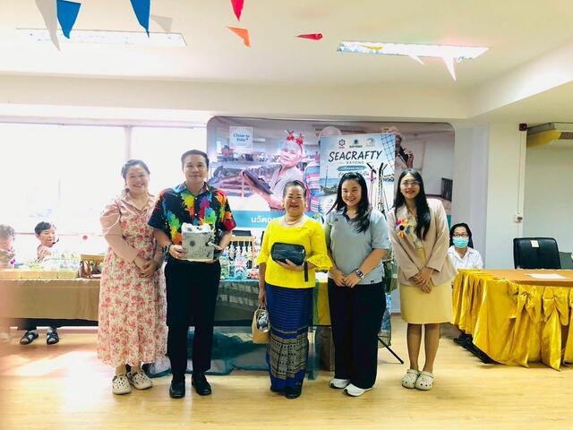 blcp-ร่วมส่งเสริมคุณภาพชีวิตผู้สูงอายุ-ผ่านกิจกรรมสร้างสรรค์จากบูธ-seacrafty