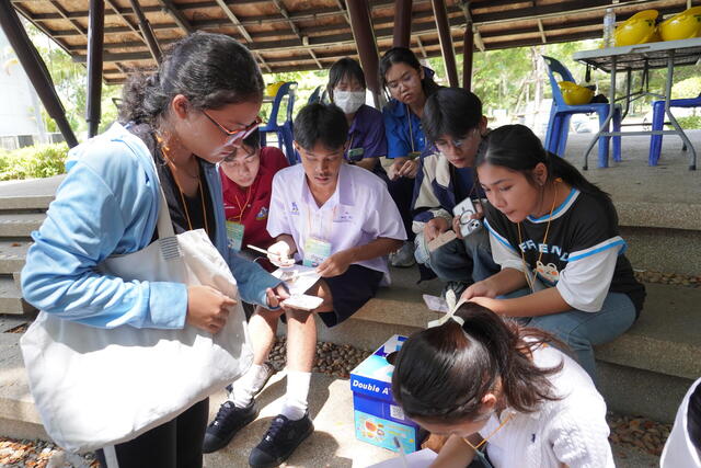 โรงไฟฟ้าบีแอลซีพี-จัดกิจกรรม-green-guardian-workshop