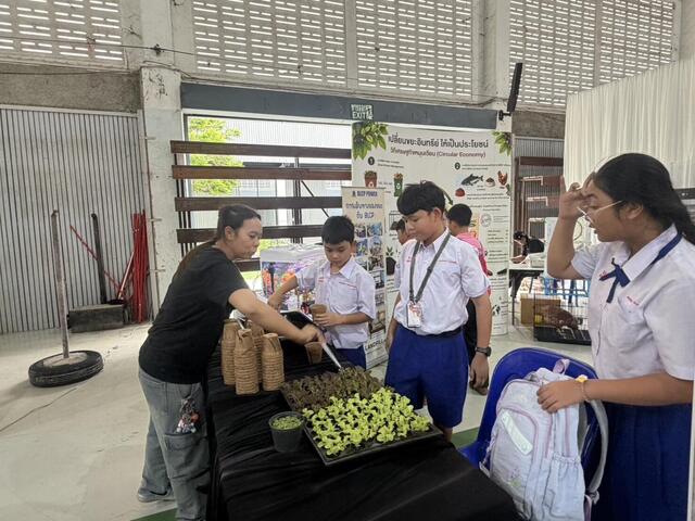 blcp-ร่วมงาน-acr-academic-day-2026-ส่งเสริมเยาวชนเรียนรู้ด้านการบริหารจัดการขยะ
