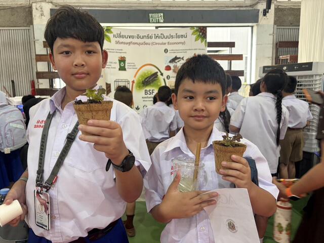 blcp-ร่วมงาน-acr-academic-day-2026-ส่งเสริมเยาวชนเรียนรู้ด้านการบริหารจัดการขยะ