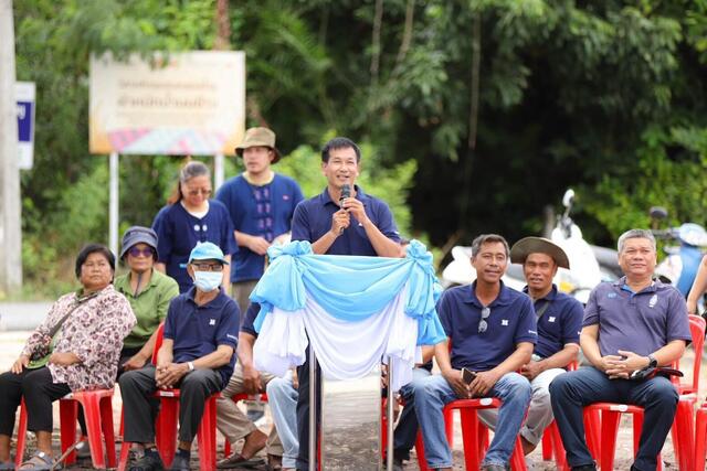 blcp-จับมือชุมชนคลองน้ำหูและภาคีเครือข่าย-ร่วมสืบสานภูมิปัญญาวิถีทำนาข้าว