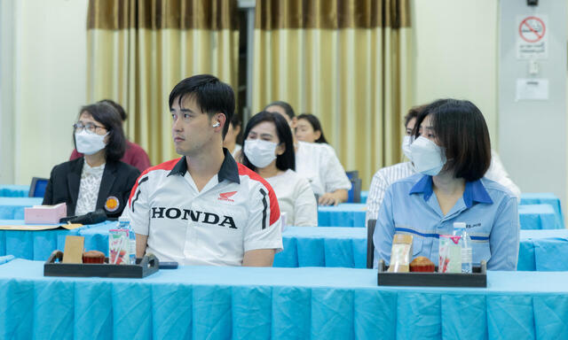 โรงไฟฟ้าบีแอลซีพี-มอบทุนการศึกษาระดับอาชีวศึกษา-วิทยาลัยเทคนิคระยอง