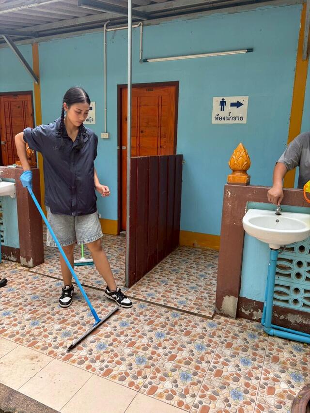 ภาพบรรยากาศกิจกรรม-อาสา-สร้างสุข-ในวันเสาร์ที่-10-พฤษภาคม-2568