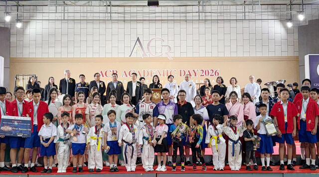 blcp-ร่วมงาน-acr-academic-day-2026-ส่งเสริมเยาวชนเรียนรู้ด้านการบริหารจัดการขยะ