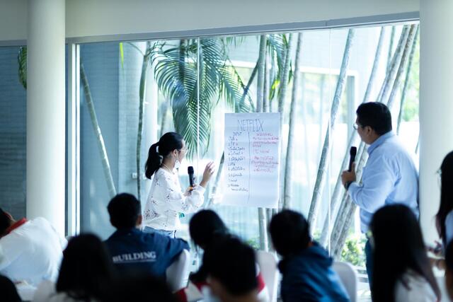 โรงไฟฟ้าบีแอลซีพี-จัดกิจกรรม-green-warrior-workshop