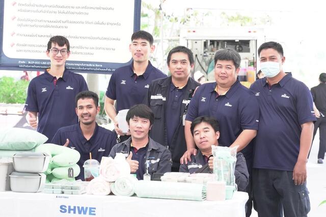 โรงไฟฟ้าบีแอลซีพี-จัดงาน-she-day-2566-ย้ำความปลอดภัย