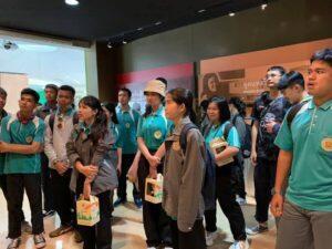 โรงเรียนบรบือวิทยาคาร-จ-มหาสารคาม-เข้าเยี่ยมชมโรงไฟฟ้าบีแอลซีพี