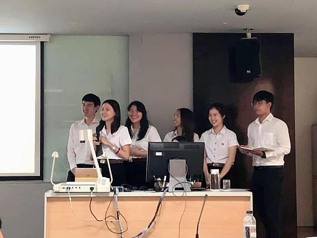 โรงไฟฟ้าบีแอลซีพี-ร่วมรับฟัง-การนำเสนอแนวทางการพัฒนาวิสาหกิจ-“โครงการเพื่อนชุมชน-ธรรมศาสตร์โมเดล-รุ่นที่-5-2563”
