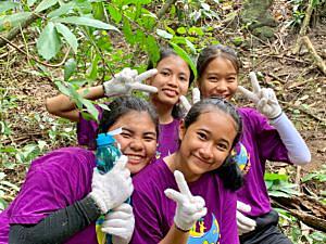 โรงไฟฟ้าบีแอลซีพี-จัดกิจกรรมจิตอาสา-สร้างคุณค่า-CSR-ต่อเนื่องด้วยการสร้างฝายชะลอน้ำ-(ปีที่-10)
