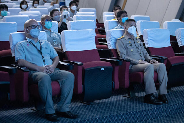 บริษัท-บีแอลซีพี-เพาเวอร์-จำกัด-blcp-จัดพิธีเปิดการฝึกซ้อมแผนรักษาความปลอดภัยของ