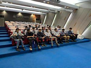 ฝ่ายวิศวกรรมโรงไฟฟ้า-การไฟฟ้าฝ่ายผลิตแห่งประเทศไทย-เข้าเยี่ยมชมโรงไฟฟ้าบีแอลซีพี