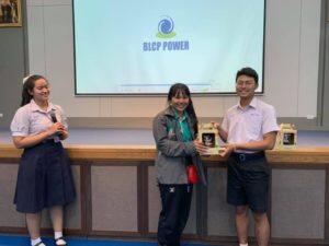 โรงเรียนบรบือวิทยาคาร-จ-มหาสารคาม-เข้าเยี่ยมชมโรงไฟฟ้าบีแอลซีพี